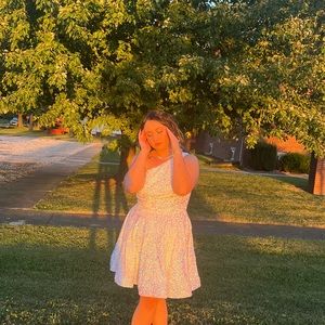 Tiffany’s Homecoming Dress